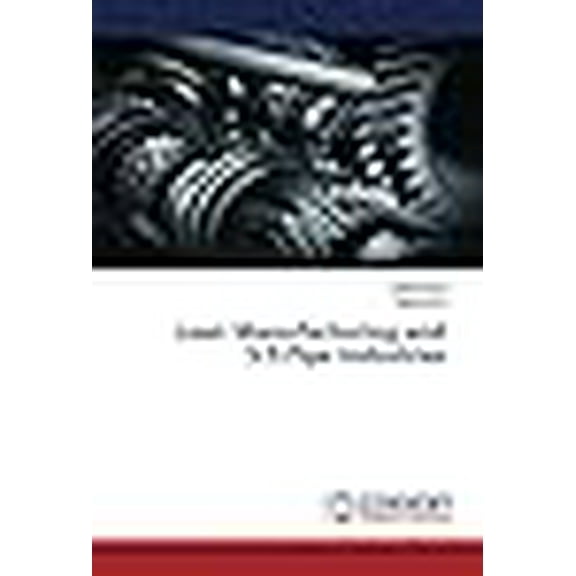Lean Manufacturing and S.S.Pipe Industries (Paperback)