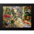 thumbnail image 2 of Early Evening in Avola 18x15 Black Modern Framed Museum Art Print Titled - Boehme, Nicky, 2 of 5
