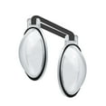 thumbnail image 4 of Protective Cover Cap Good Transparency Action Camera Lens Cover for Insta 360 X3, 4 of 6