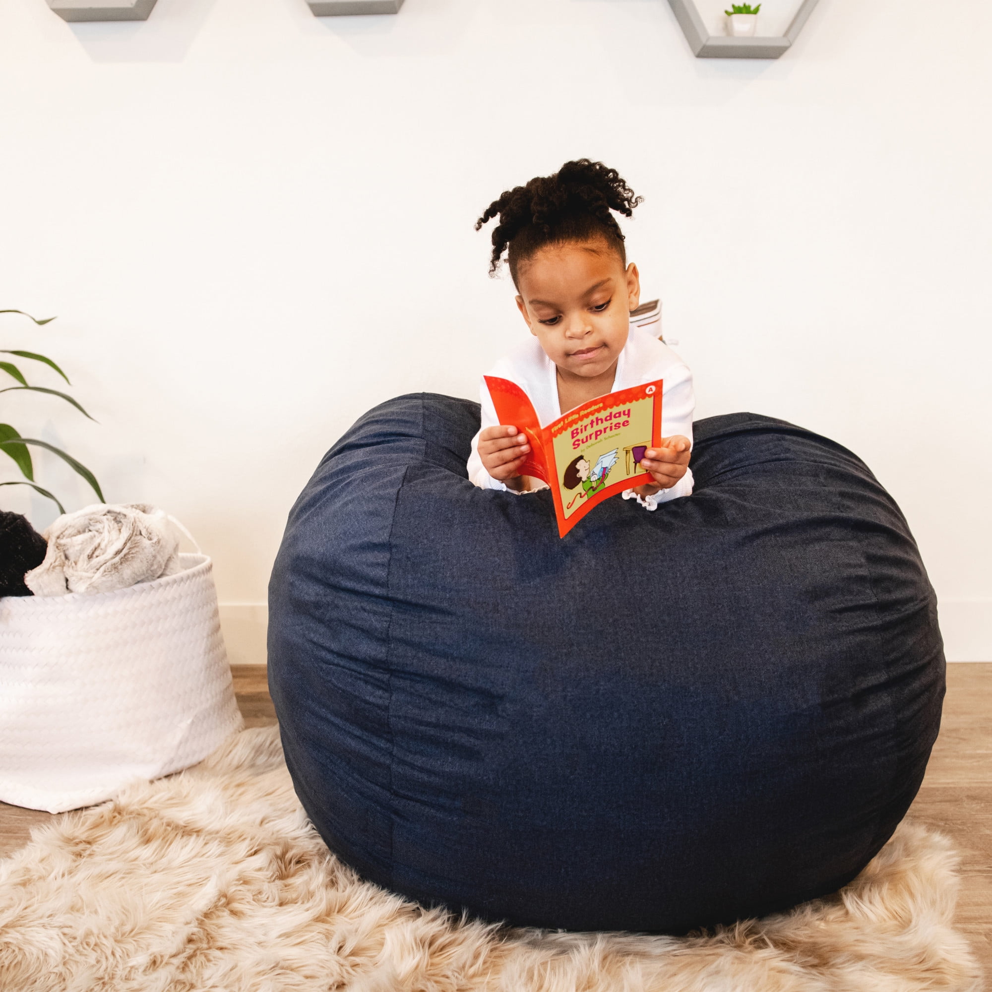 Big joe sale medium bean bag