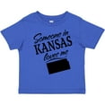 thumbnail image 3 of Inktastic Someone in Kansas Loves Me Boys or Girls Toddler T-Shirt, 3 of 5