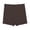 X2 Brown, variant on Women's Ice Silk Shorts Non-Fading Leggings Seamless Shorts for Under Dress Smooth Boyshorts for Yoga/Bike/Workout Shapewear Shorts,Color:White