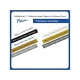 thumbnail image 5 of Brother P-touch TZe-PR254 Gold Print on Premium Glitter White Laminated Tape, 5 of 11