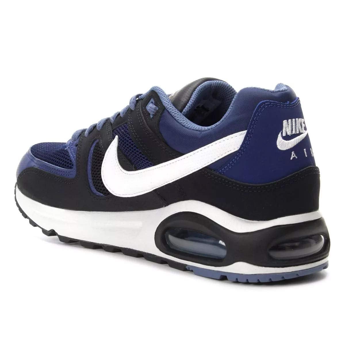 Nike Men's Track & Field Shoes, Multicolour Deep Royal/White/Dark Obsidian 410, Womens 10