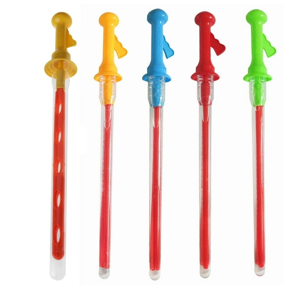 Giant Bubble Sword Wand Toy - For Kids Outdoor Summer Pool Play
