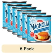 (6 pack) Magnolia Sweetened Condensed Milk, Gluten-Free, 14 oz Can