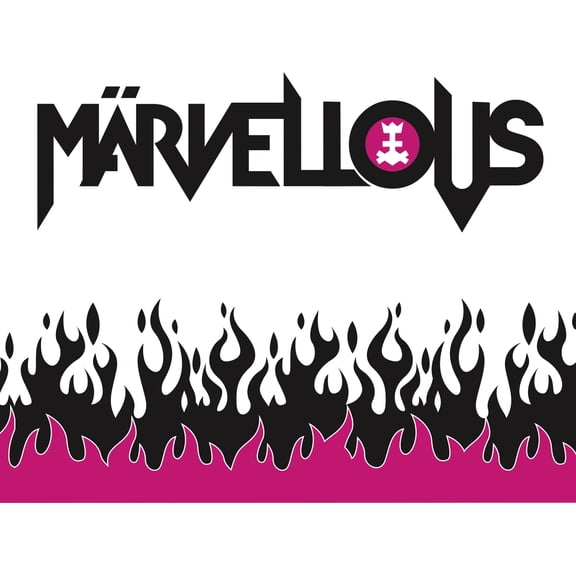 Marvel - Marvellous - Rock - Vinyl [7-Inch]