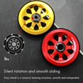 thumbnail image 5 of Compatible avec Compatible avec Vélo Pliant Muqzi Roue Facile pour Vélo Pliant Brompton Amélioré 4, 5 of 5
