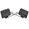 thumbnail image 2 of Rear Left Right Bumper Towing Tow Hook Eye Cover Cap 51127271815 51127271816 for BMW E70 X5 2011-2013, 2 of 5