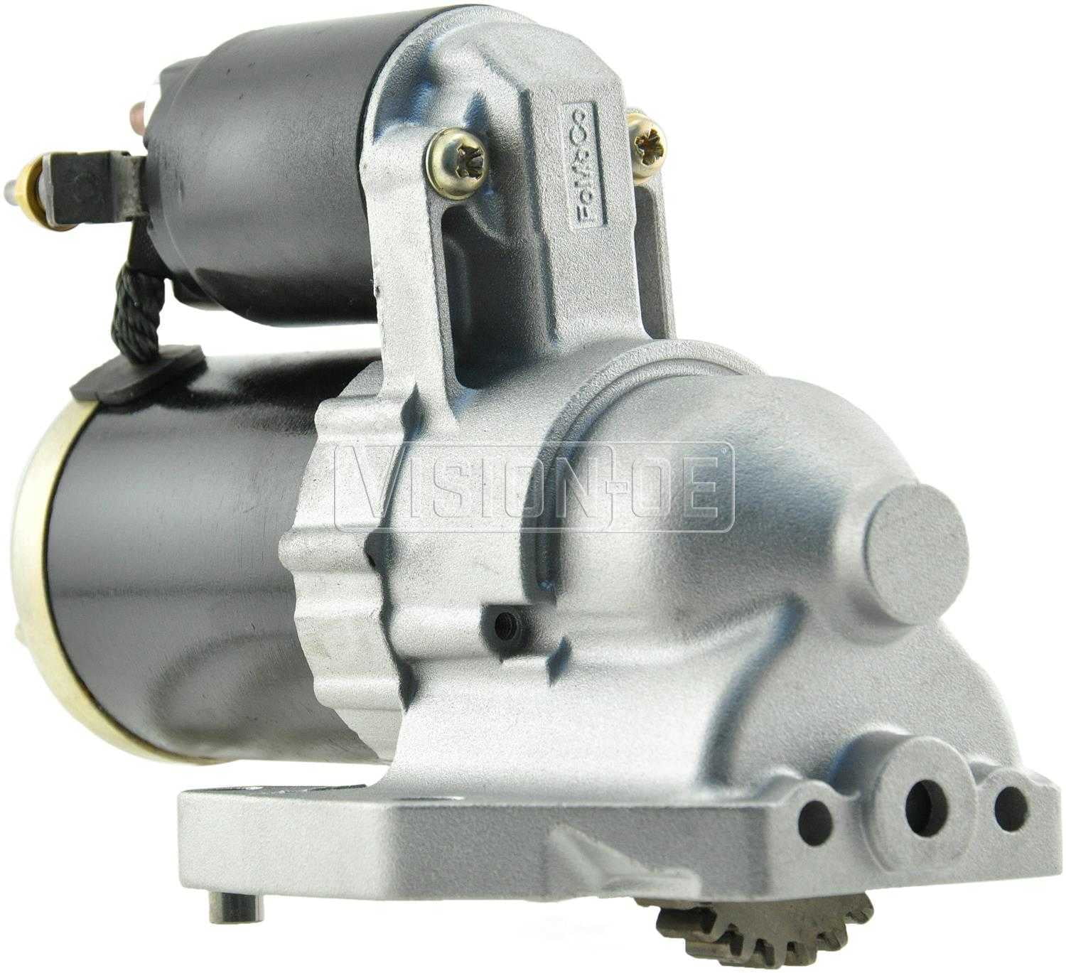 Vision OE 19126 Starter Motor