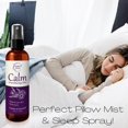 thumbnail image 2 of Bruma de aromaterapia Brookethorne Naturals Calm con aceite esencial de lavanda y manzanilla, 2 of 7