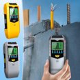 thumbnail image 3 of Nilvkv SH402 Wall Metal Detector Handheld Portable High Accuracy Indicator Light Sound Prompt for Construction Home Treasure Exploration, 3 of 5
