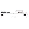 thumbnail image 2 of Shepherd 2 Pack 1,200 Lb Appliance Rollers  9601, 2 of 4