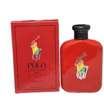 Polo Red Together by Ralph Lauren for Men 4.2 fl.oz / 125 ml eau de toilette spray
