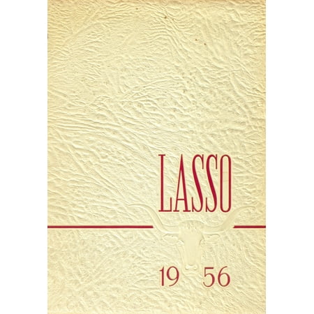 (Custom Reprint) Yearbook: 1956 North Side High School - Lasso Yearbook (Fort Worth TX)