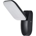 thumbnail image 2 of Aplique LED aplique de interior impermeable negro 20 x 13 x 13 cm JAMW Sencillez, 2 of 5