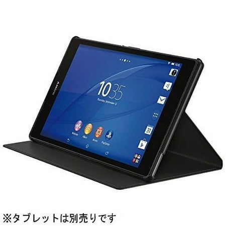Sony Xperia Z3 TabletCompact Cover with Stand Function BK