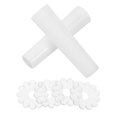 thumbnail image 1 of Houderco 2Ud Capuchones Plásticos Para Puntas De Tapa Universal Para Mango Recto, 1 of 8