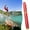 A, variant on FAJHHA 82.7" Pocket-Sized Pen Fishing Rod Pole,Portable & Lightweight,Carbon Fiber Ice Fishing Rod,Travel & Outdoor Fishing Gear for Beginners & Enthusiasts,Outdoor Tools Clearance