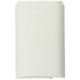 thumbnail image 2 of Generic Xbox 360 Controller Battery Cover, White, 2 of 2