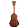 thumbnail image 3 of Kala Mahogany Soprano Ukulele with Tattoo Band for Beginners, Hawaiian Islands, 3 of 10