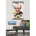 thumbnail image 2 of Attack on Titan - Chibi Group Wall Poster, 22.375" x 34", 2 of 2