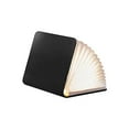 thumbnail image 2 of Gingko Black Natural Leather Finish Mini Smart Book Desk Light, 2 of 4