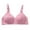 Watermelon Red Bra for Women, variant on AINIYS Plus Size Soft Cup Bra Lift and Support Push-Up Bra Secure Fit Bra for Women Floral Lace Cleavage Bra Bralette Wireless Breathable Everyday Bras Watermelon Red XXXL