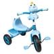 thumbnail image 1 of Triciclo infantil dinosaurio con luces y sonidos 3 a 5 años - Azul, 1 of 7