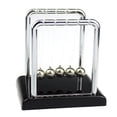 thumbnail image 1 of Physics Science Accessory Desk Toy Newton's Cradle Steel Balance Balls, 1 of 4