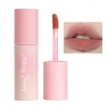 thumbnail image 1 of Paintball Matte Velvet Lip Glaze Waterproof Hydrating Not Fade Nude Color Lip T8 F5K62, 1 of 7