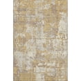 thumbnail image 2 of Addison Rugs Mayfield Premium Machine Washable Transitional Abstract Gold Rectangle Rug, 10' x 14', 2 of 6