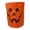 A, variant on Halloween Pumpkin Leaf Bag 72-Gallon Waterproof Garden Waste Container, Large Outdoor Fall Leaf Holder with Handles for Yard Backyard Playground Garden Cleanup