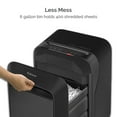 thumbnail image 2 of Fellowes® Powershred® LX180 Cross-Cut Shredder, 2 of 7