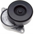 thumbnail image 2 of ACDelco Professional 38101 Drive Belt Tensioner Assembly with Pulley Fits select: 1993 CADILLAC FLEETWOOD, 1987-1992 CHEVROLET CAMARO, 2 of 2