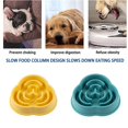 thumbnail image 5 of Pet Feeding Bowl, Slow Healthy Feeder, Prevent Gulping, Choking, 5 of 5
