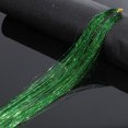 thumbnail image 2 of Extensiones Sparkle Shiny Hair Tinsel Fairy para Fiesta Cosplay, 2 of 9