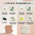 thumbnail image 3 of Rice Protein Shampoo Bar For Thinning Hair - Volume Shampoo Bar For Men And Women, Hair Thickening Nourishing And Htdrating, 3 of 5