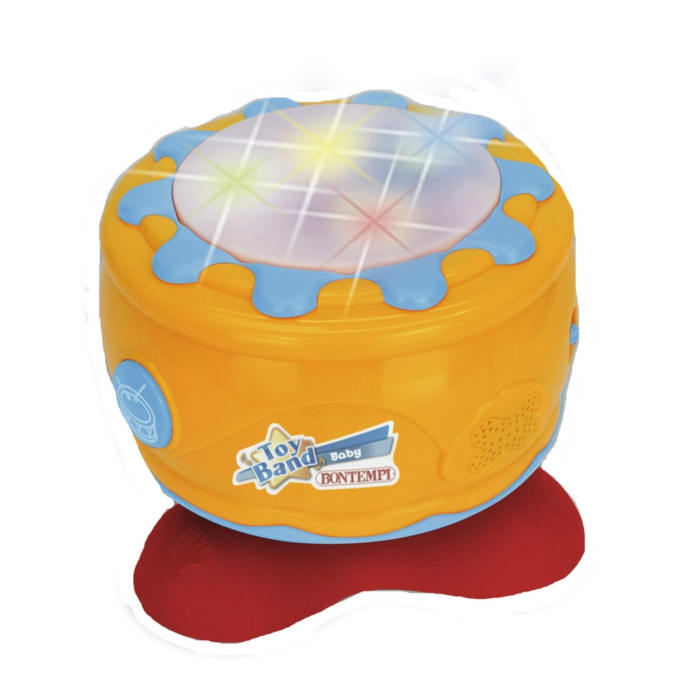 Electronic Drum Original Toy Baby Bongo Drum & Stand
