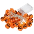 thumbnail image 1 of Linternas de Calabaza Halloween - Luces LED Decorativas para Interiores, 1 of 10
