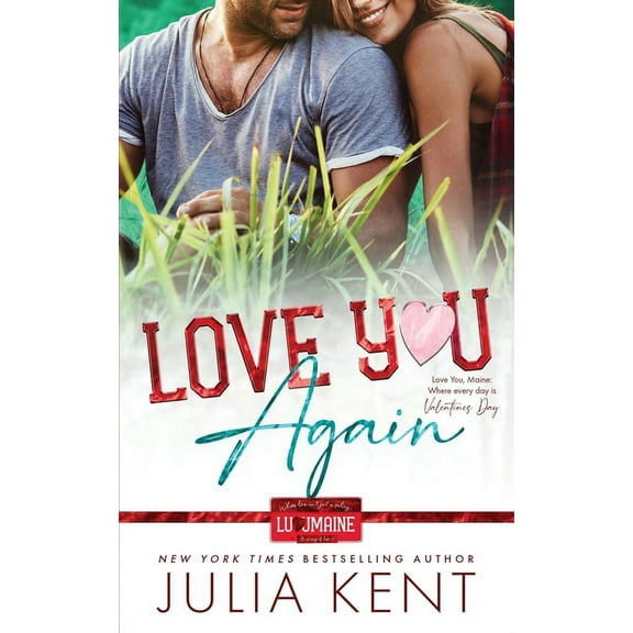 Love You, Maine Love You Again, Book 2, (Paperback)