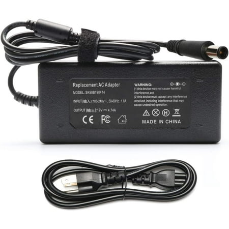 AC Adapter Charger for HP Pavilion 23-p010 All-In-One; HP Envy Beats 23-n010 All-In-One Laptop