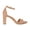 Gingersnap Suede, variant on Women's Joy Heeled Sandals Gingersnap Brown Suede 9M