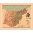 thumbnail image 2 of Martine 18x15 Gold Ornate Wood Framed with Double Matting Museum Art Print Titled - Gipuzkoa Spain 1901 - Martine 1904, 2 of 4
