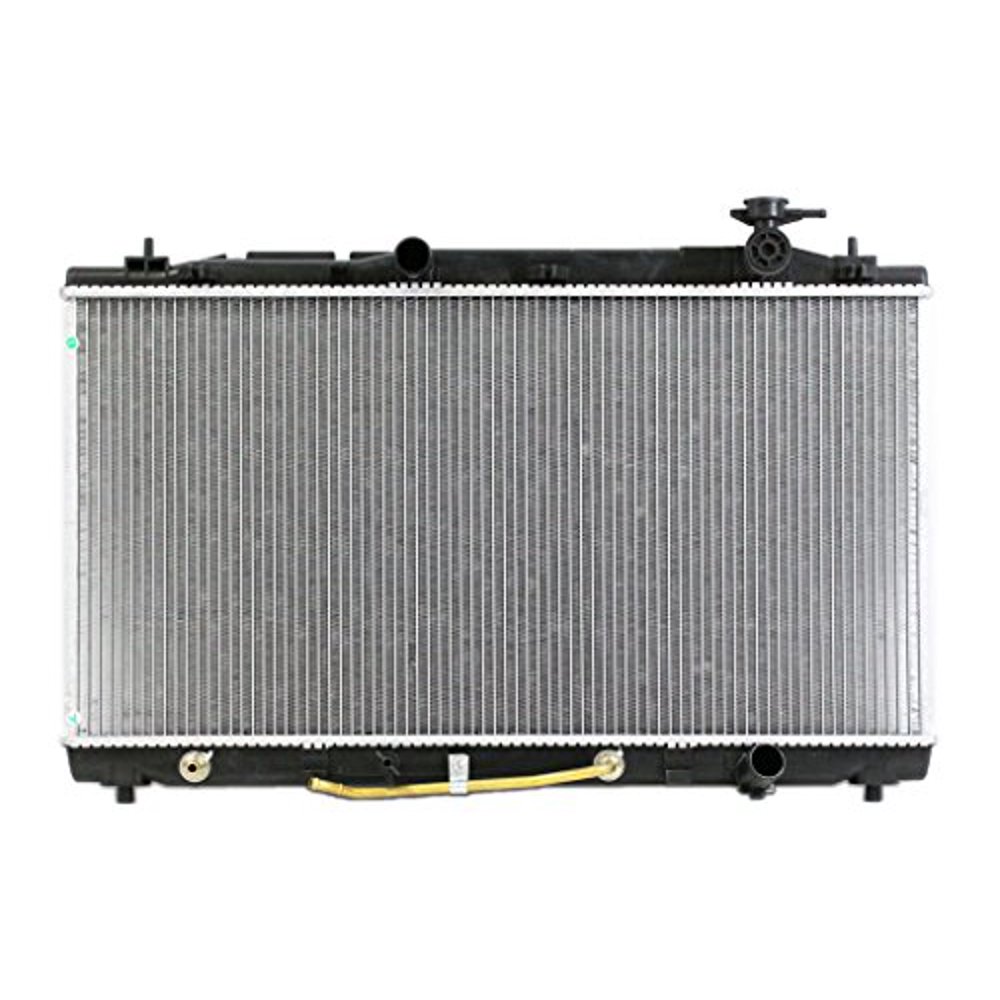 Radiator - Pacific Best Inc. Fit/For 13035 07-11 Toyota Camry Japan, 07