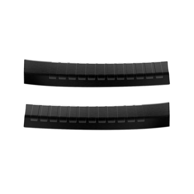 For Honda Prologue 2025 Car Rear Boot Bumper Sill Protector Guard Stainless Steel