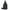 Black A, variant on SHENGXINY Sling Bag for Men Women Leather Shoulder Backpack Chest Bags Black Messenger Daypack with Earphone Hole for Hi Camping Outdoor Trip