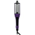 Bed Head Tourmaline + Ceramic Adjustable Multi Hair Waver, Purple