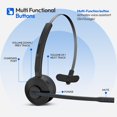 thumbnail image 3 of Auriculares PHILIPS TAL3000 Inalámbricos Bluetooth con Cancelación de Ruido, 3 of 9