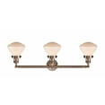 thumbnail image 2 of Innovations Lighting - Olean - 3 Light Bath Vanity In Industrial Style-7.75, 2 of 2